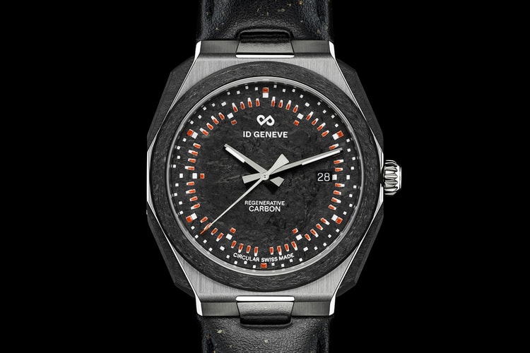 레오나르도 디카프리오, 독립 시계 제작사 ID 제네바에 투자했다