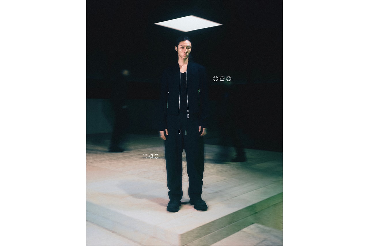 이세, 새로운 쇼룸 및 컬렉션 ‘Number 01’ 공개, iise, 한국 브랜드