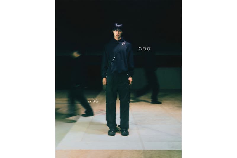이세, 새로운 쇼룸 및 컬렉션 ‘Number 01’ 공개, iise, 한국 브랜드