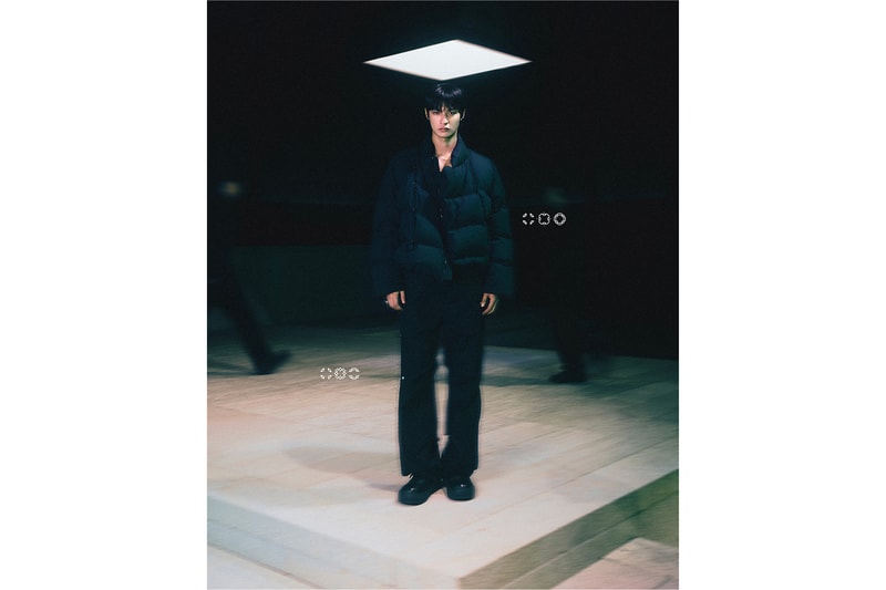 이세, 새로운 쇼룸 및 컬렉션 ‘Number 01’ 공개, iise, 한국 브랜드