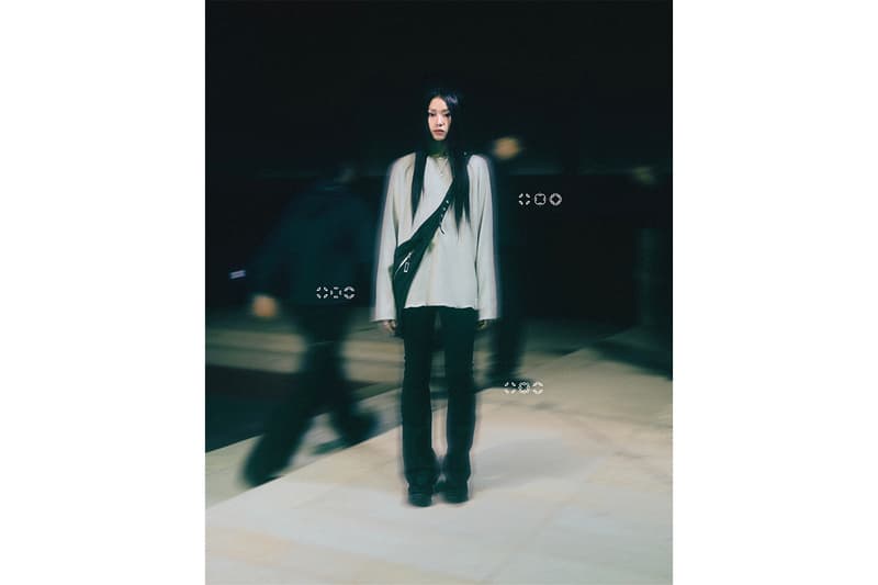 이세, 새로운 쇼룸 및 컬렉션 ‘Number 01’ 공개, iise, 한국 브랜드