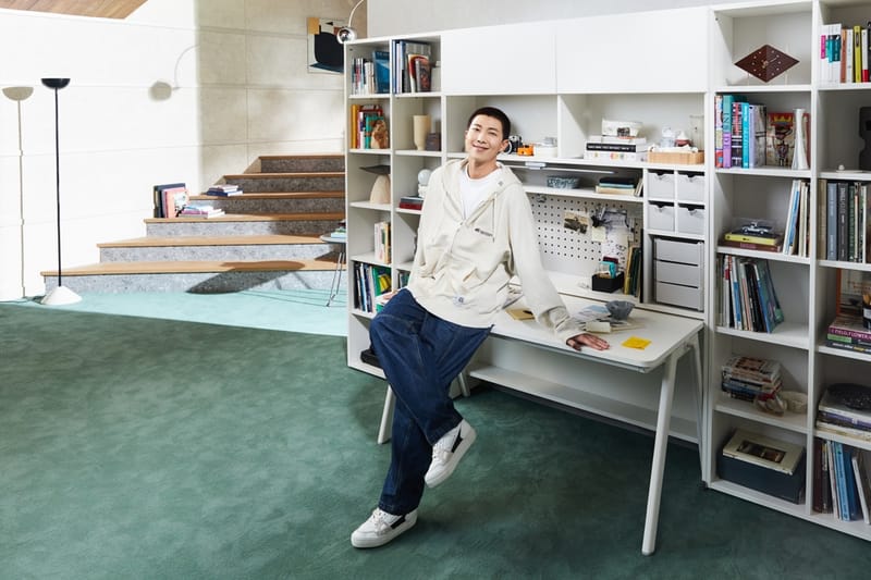 일룸, RM과 함께 ‘생활이 창작이 되는 곳’ 캠페인 전개