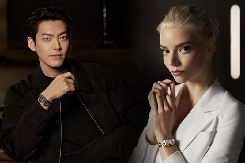 예거 르쿨트르, 김우빈과 안야 테일러 조이가 함께한 새로운 캠페인 공개