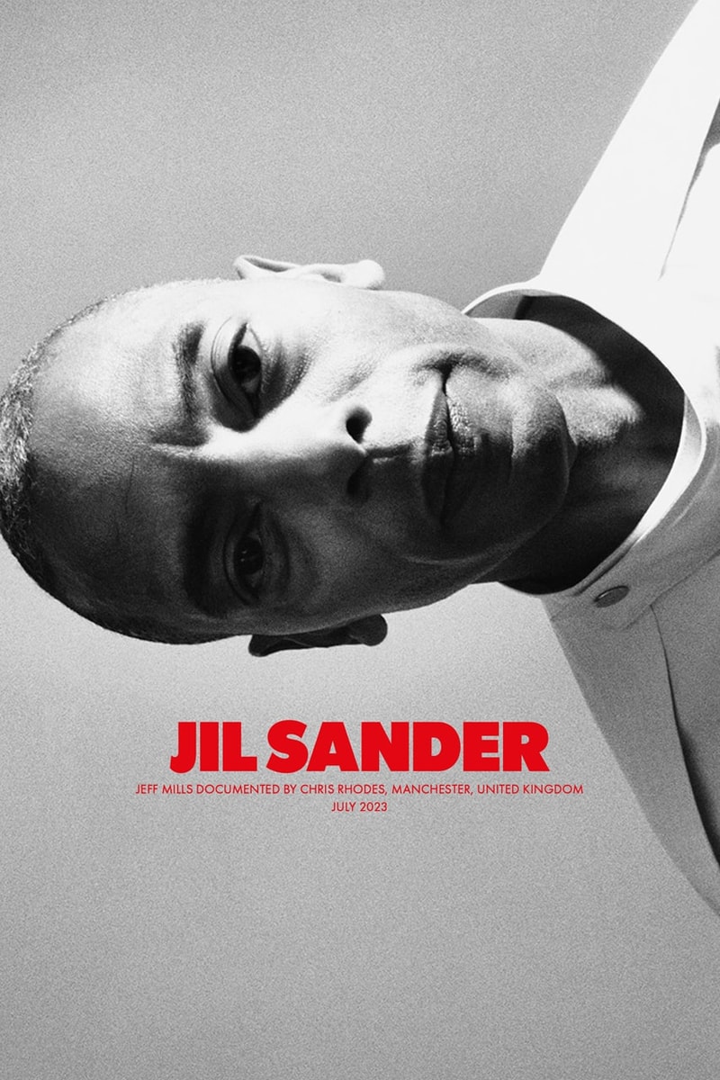 질 샌더, 2023 가을, 겨울 컬렉션 캠페인 화보 공개, Jill sander, 루크 마이어, 루시 마이어, OAMC