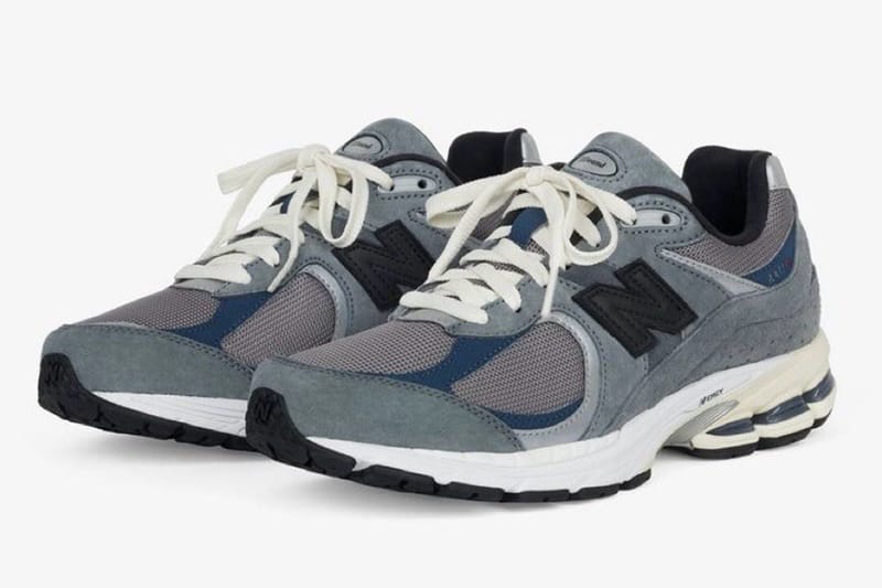 JJJ자운드 x 뉴발란스 2002R ‘스톰 블루’