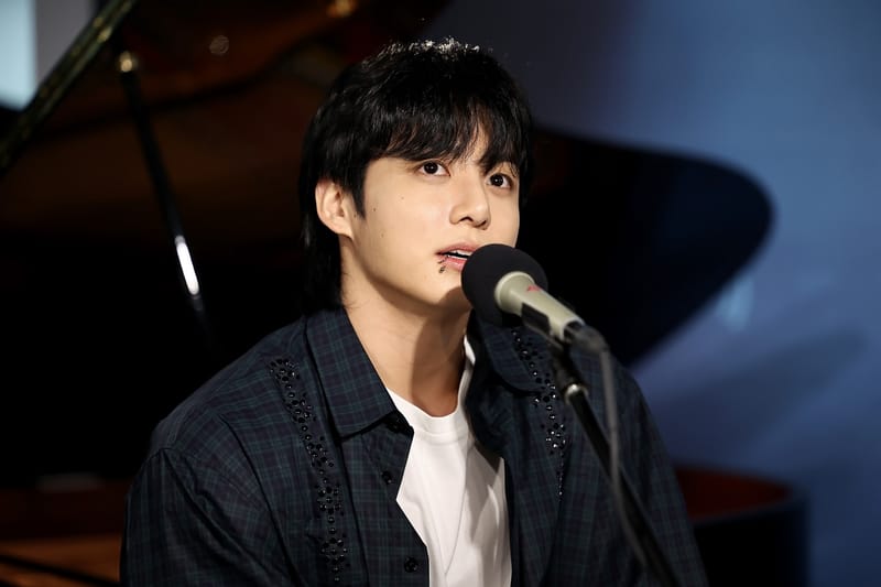 방탄소년단 정국, 음원 ‘Seven’으로 스포티파이 신기록 경신