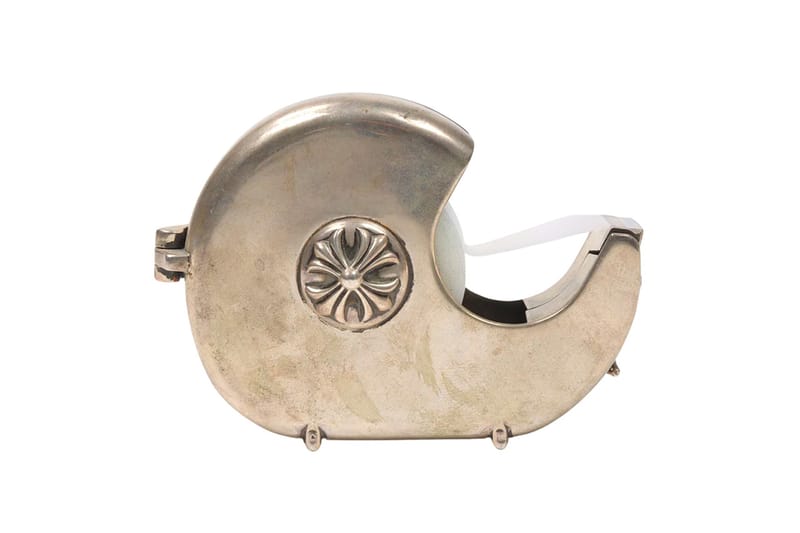 크롬 하츠의 테이프 디스펜서가 공개됐다