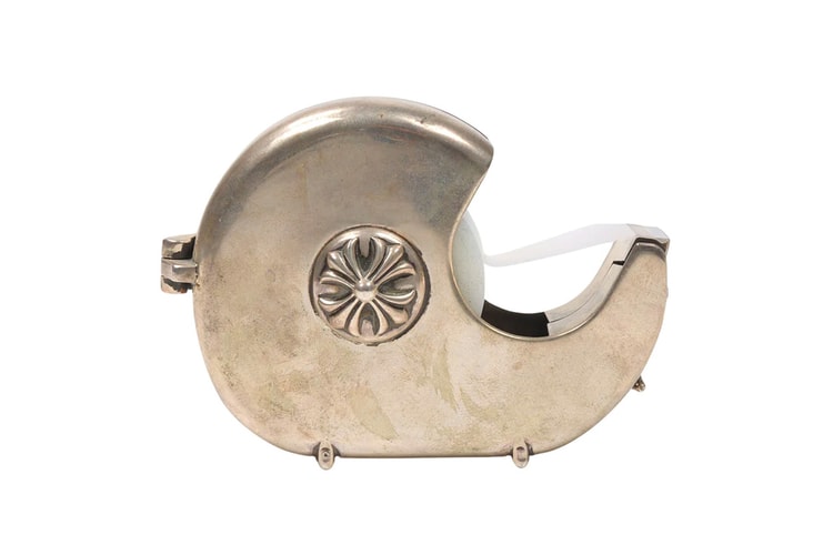 크롬 하츠의 테이프 디스펜서가 공개됐다