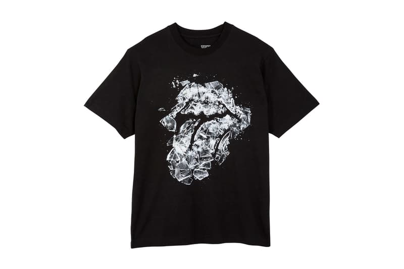 키드슈퍼 x 롤링 스톤스 머천다이즈 컬렉션 살펴보기, 키드슈퍼 한정, 앨범 머천다이즈, 롤링 스톤스 한정, 롤링 스톤스 협업