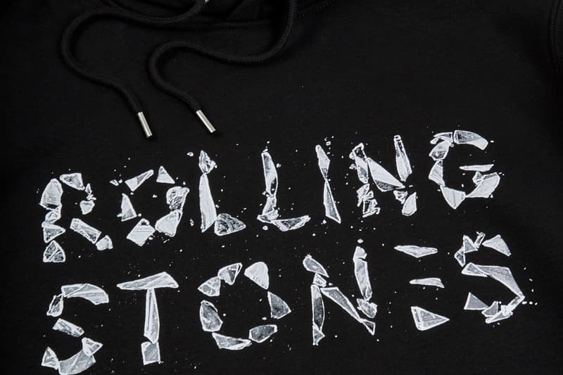 키드슈퍼 x 롤링 스톤스 머천다이즈 컬렉션 살펴보기, 키드슈퍼 한정, 앨범 머천다이즈, 롤링 스톤스 한정, 롤링 스톤스 협업