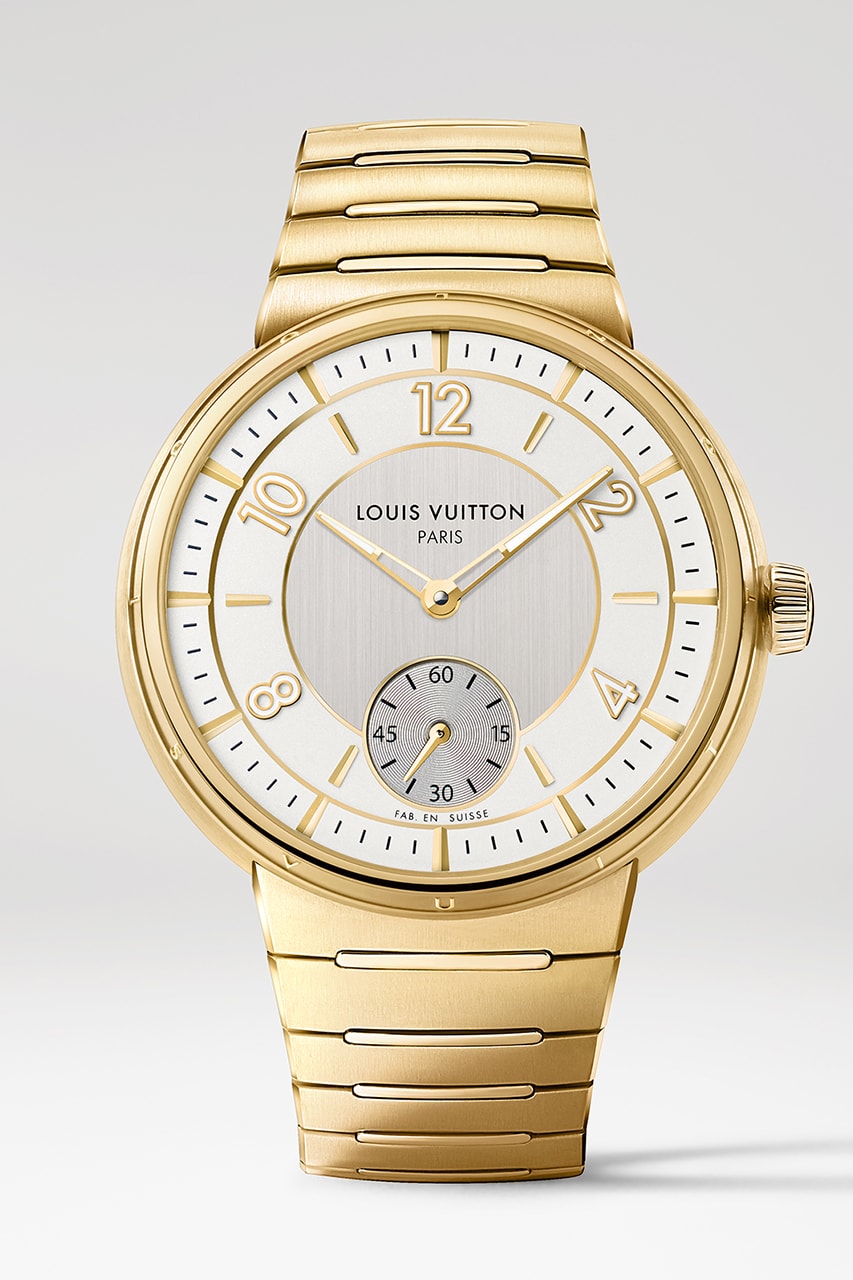 Wrist Check: 리오넬 메시가 발롱도르 시상식에서 찬 시계는?, 루이 비통, 땅부르, 탕부르, 손목시계