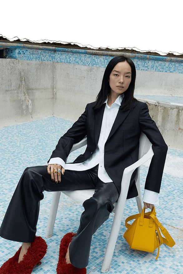 로에베, 2024 SS 컬렉션 캠페인 화보 공개, loewe, 2024 ss, spring summer, 로에베, jw 앤더슨, 조나단 앤더슨