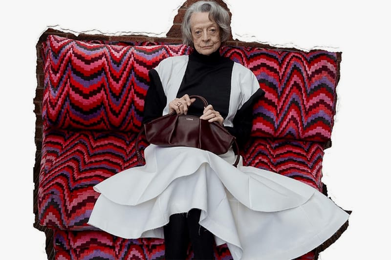 로에베, 2024 SS 컬렉션 캠페인 화보 공개