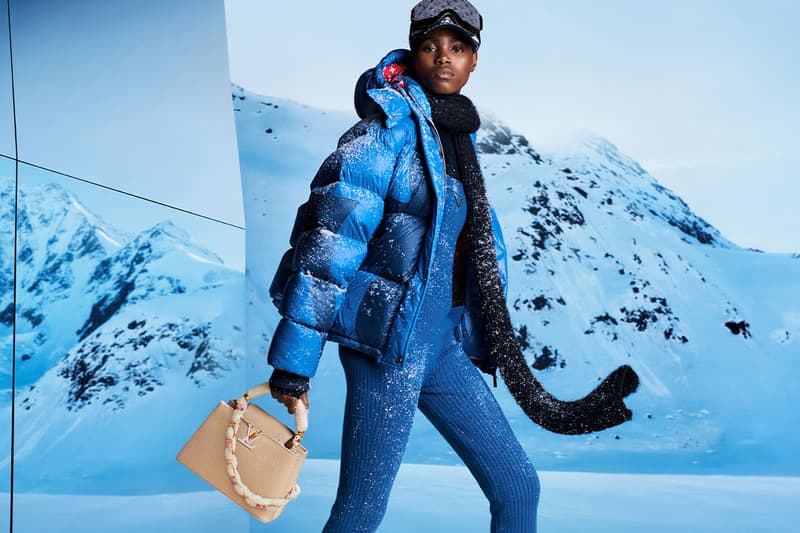 루이 비통, 스키 컬렉션 공개, louis vuitton, ski, snowboard, 루이 비통 제품, 루이 비통, 스노우보드