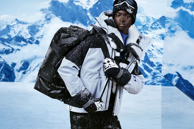 루이 비통, 스키 컬렉션 공개, louis vuitton, ski, snowboard, 루이 비통 제품, 루이 비통, 스노우보드