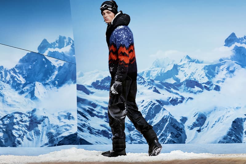 루이 비통, 스키 컬렉션 공개, louis vuitton, ski, snowboard, 루이 비통 제품, 루이 비통, 스노우보드