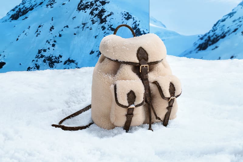루이 비통, 스키 컬렉션 공개, louis vuitton, ski, snowboard, 루이 비통 제품, 루이 비통, 스노우보드