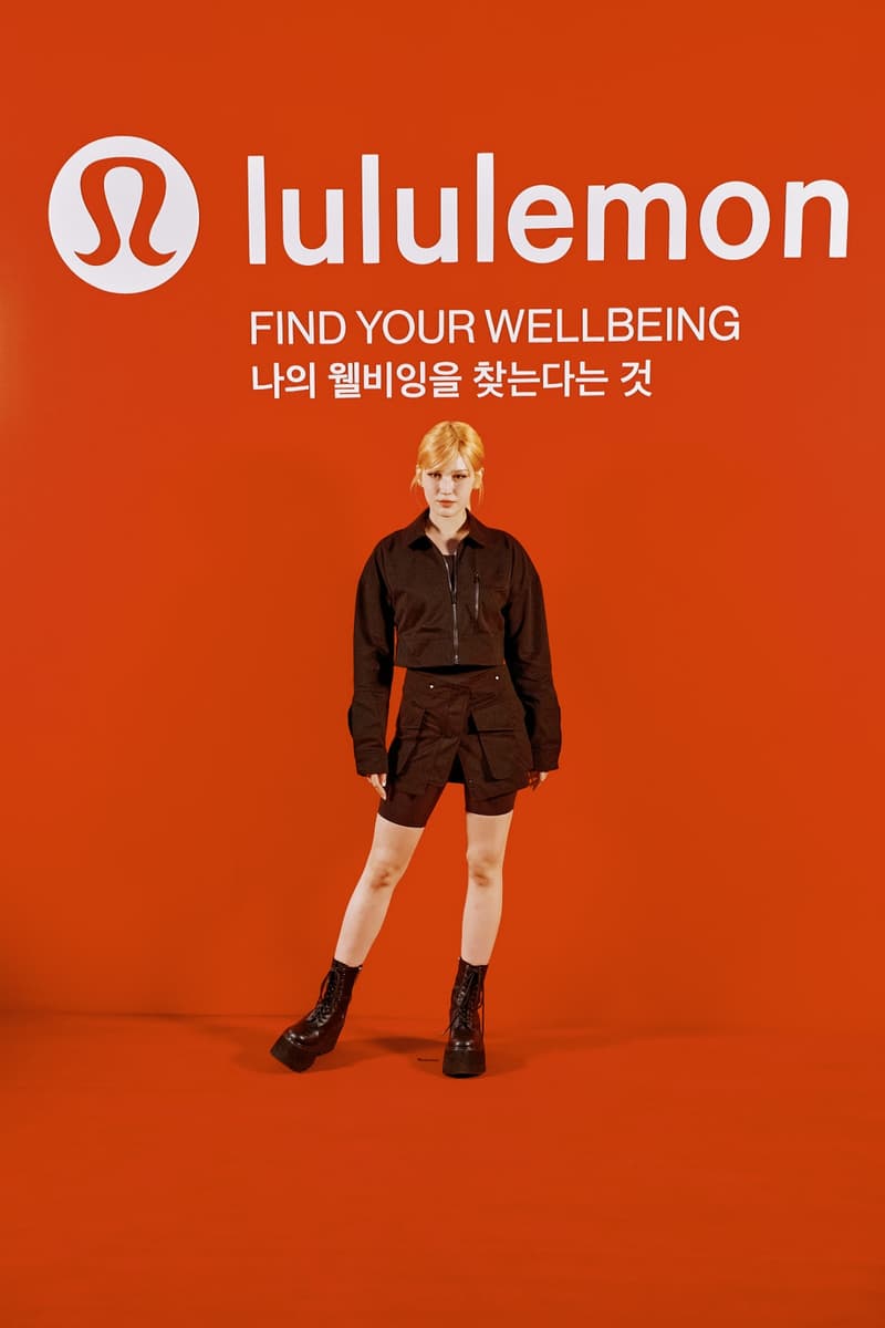 모두의 웰빙을 위한, 룰루레몬 ‘파인드 유어 웰비잉’ 캠페인 팝업 살펴보기 lululemon find your wellbeing