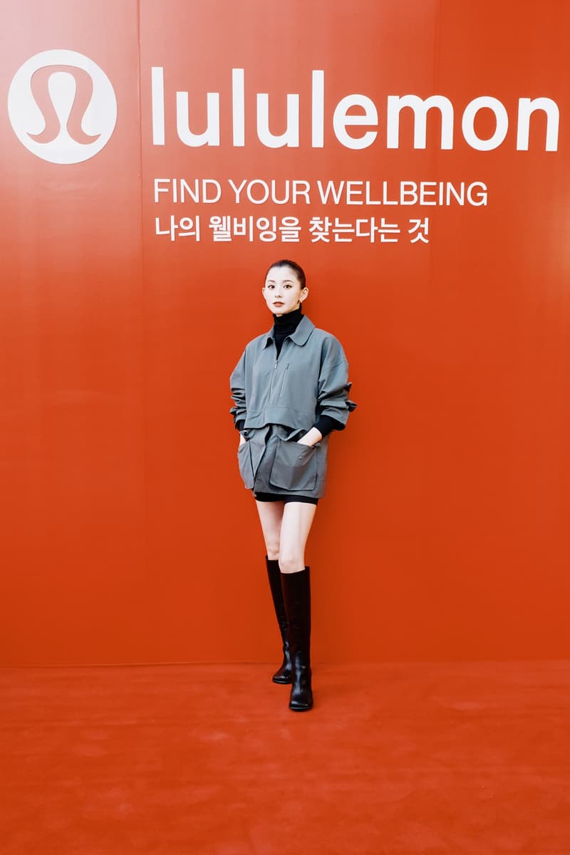 모두의 웰빙을 위한, 룰루레몬 ‘파인드 유어 웰비잉’ 캠페인 팝업 살펴보기 lululemon find your wellbeing