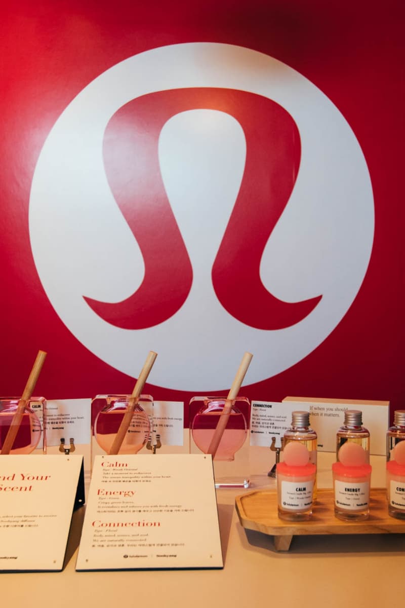 모두의 웰빙을 위한, 룰루레몬 ‘파인드 유어 웰비잉’ 캠페인 팝업 살펴보기 lululemon find your wellbeing