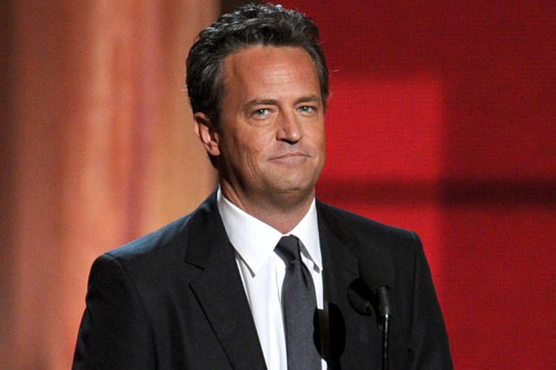 ‘프렌즈’의 챈들러 빙, 배우 매튜 페리가 사망했다