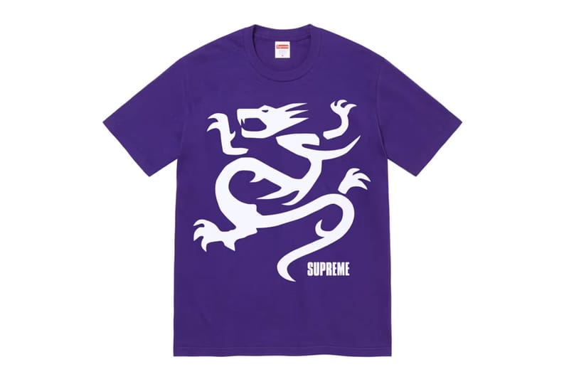 슈프림과 맙 딥이 저작권 침해로 고소당했다