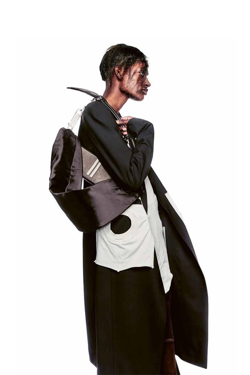 릭 오웬스의 순간을 담은 ‘More Rick Owens by Danielle Levitt’이 출간된다