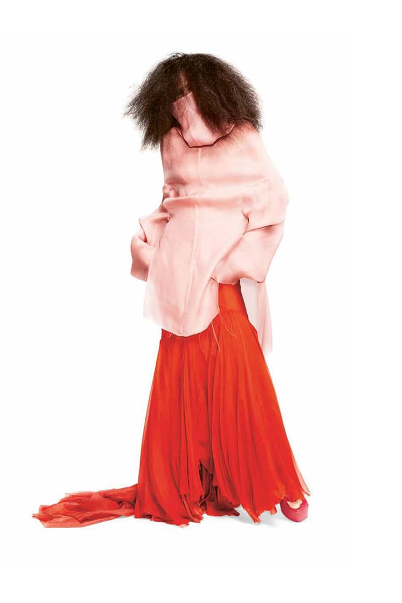 릭 오웬스의 순간을 담은 ‘More Rick Owens by Danielle Levitt’이 출간된다