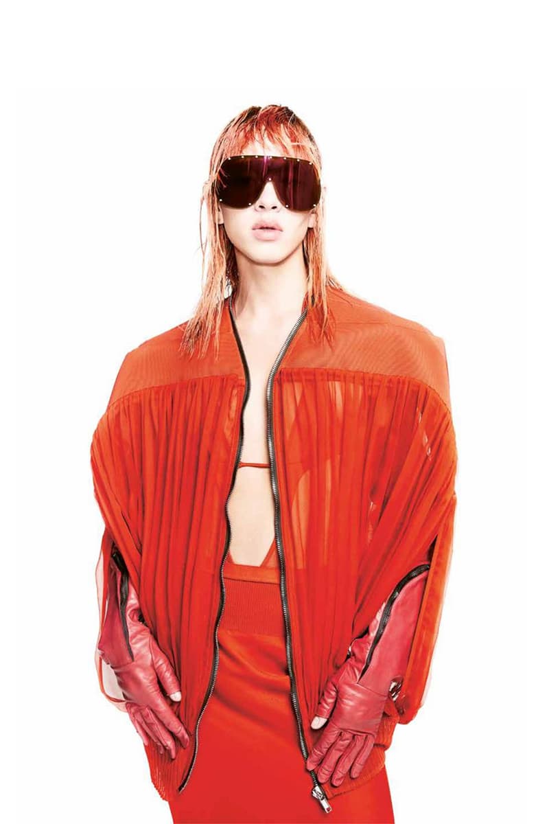 릭 오웬스의 순간을 담은 ‘More Rick Owens by Danielle Levitt’이 출간된다