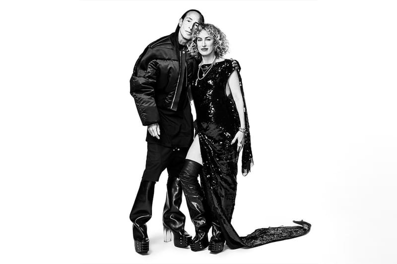 릭 오웬스의 순간을 담은 ‘More Rick Owens by Danielle Levitt’이 출간된다