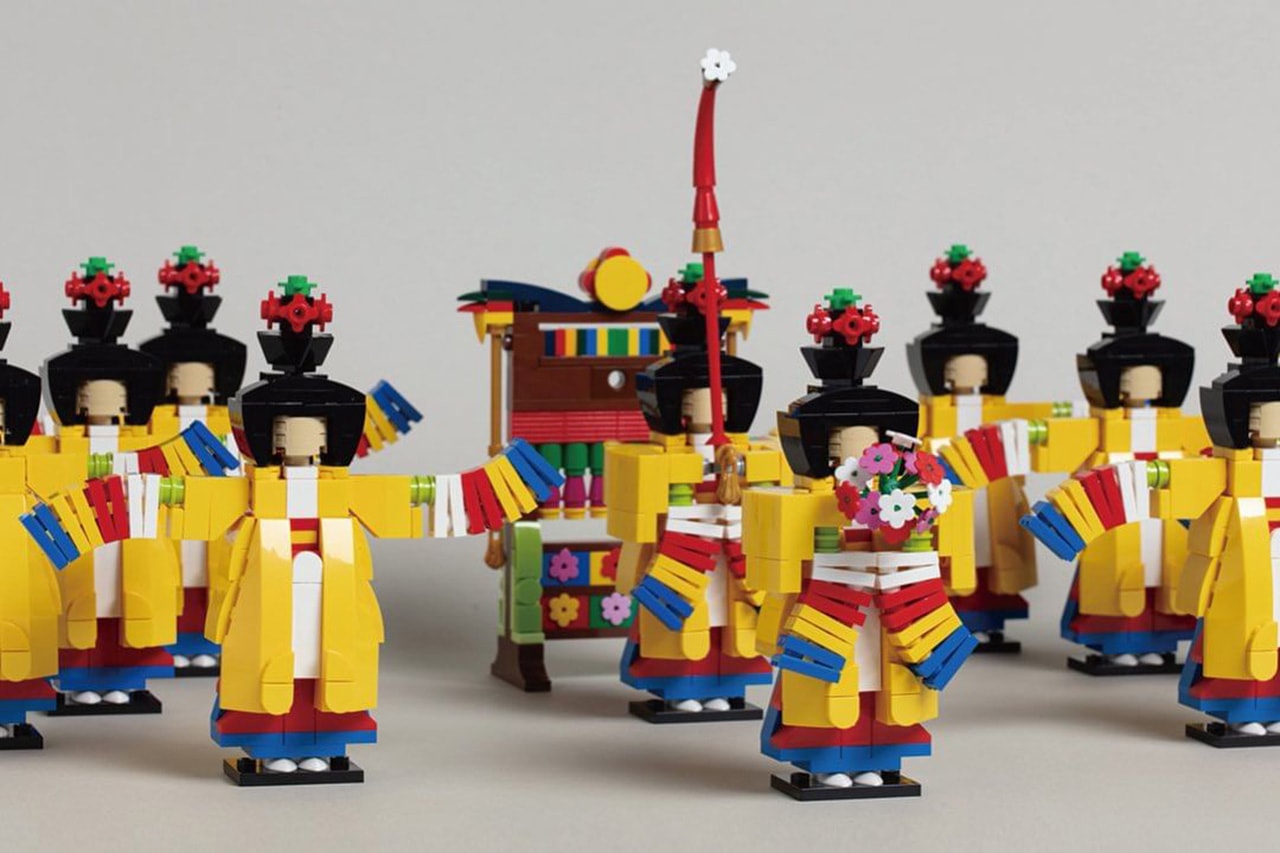 레고로 한국의 무형문화재를 표현한 전시가 열린다, lego, 콜린진, 레고 코리아, 문화재 레고, 한국 레고, 소진호, 콜린진 작가, 레고 아티스트, 레고, 레고 작가, 비싼 레고, 레고 전시, 레고 박물관, 레고랜드