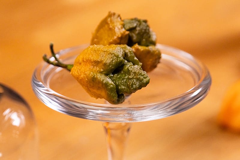 10년 만에 세상에서 가장 매운 고추 1위가 바뀌었다