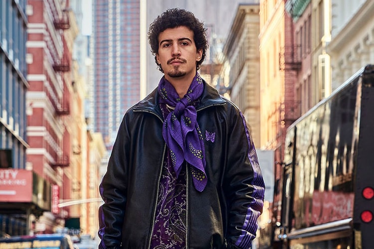 니들스, 쇼트 NYC의 첫 번째 협업 살펴보기