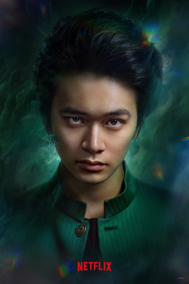넷플릭스, ‘유유백서’ 실사화 예고편 및 스틸 사진 공개, 우라이즈미 유스케, 쿠라마, 히카리, 쿠와바라 카즈마, 임종의 나라의 앨리스, 유백