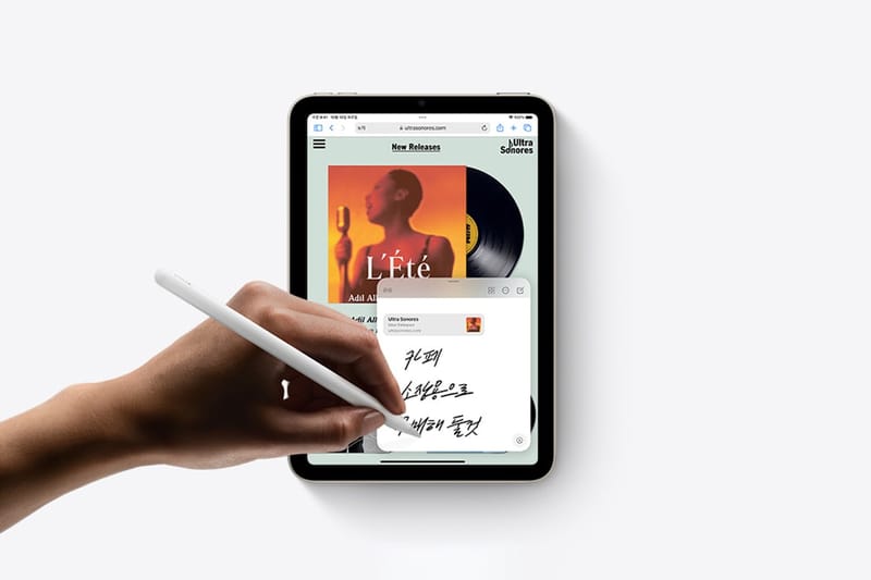 애플, 이번 주 새로운 아이패드 공개한다?