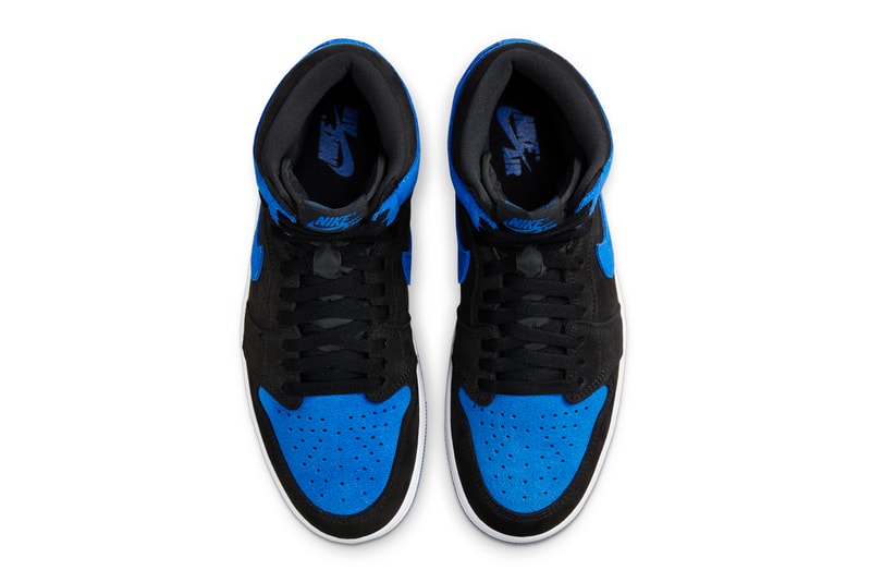 나이키 에어 조던 1 하이 ‘로얄 리이매진드’ 출시 정보, nike aj1 royal blue, nike air jordan 1, air jordan 1 royal reimagined, 로얄 블루, 에어 조던 로얄 블루, 에어 조던 1 로얄 블루, 나이키 에어 조던 1 , 조던 추천, 조던 하이