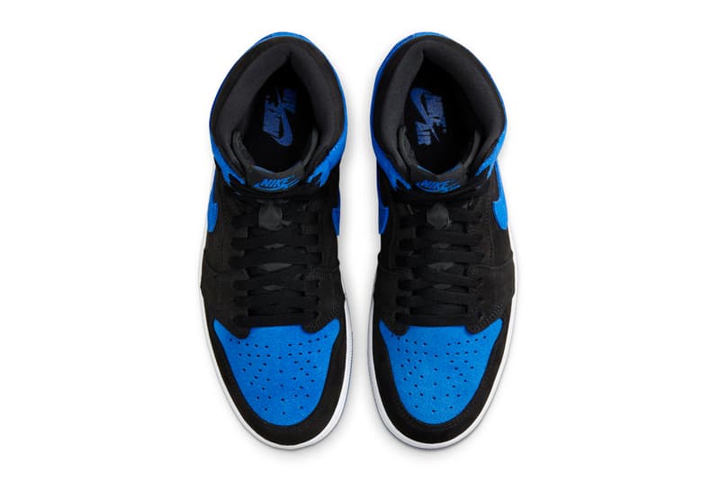 나이키 에어 조던 1 하이 ‘로얄 리이매진드’ 출시 정보, nike aj1 royal blue, nike air jordan 1, air jordan 1 royal reimagined, 로얄 블루, 에어 조던 로얄 블루, 에어 조던 1 로얄 블루, 나이키 에어 조던 1 , 조던 추천, 조던 하이