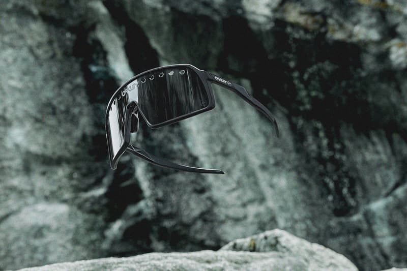 오클리 x 프라그먼트 디자인 2023 FW 캡슐 공개, oakley, fragment design, fujiwara hiroshi