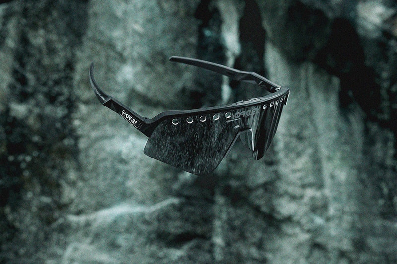 오클리 x 프라그먼트 디자인 2023 FW 캡슐 공개, oakley, fragment design, fujiwara hiroshi