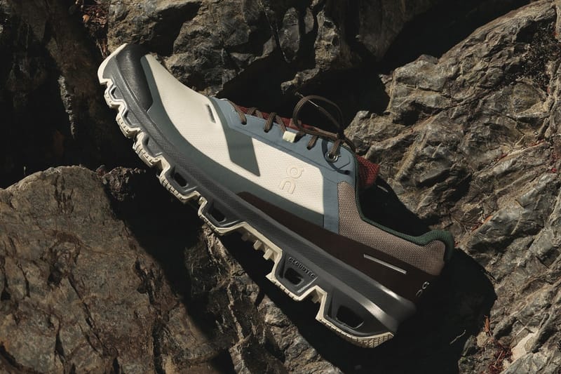 자연에서 영감을 받은 패커 x 온 클라우드벤처 워터프루프 출시