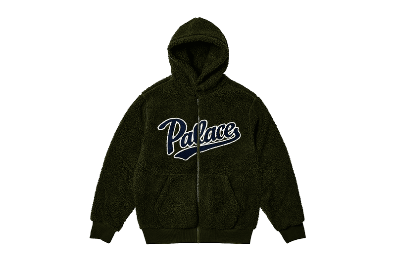 바버 협업 포함, 팔라스 2023 겨울 다섯 번째 드롭 리스트, 재킷, 팰리스, 스케이트보드, 슈프림