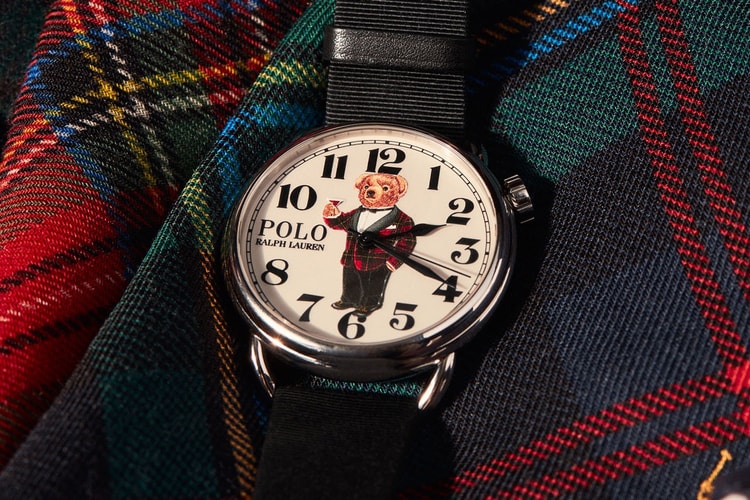 폴로 랄프 로렌, 두 개의 폴로 베어 워치 출시