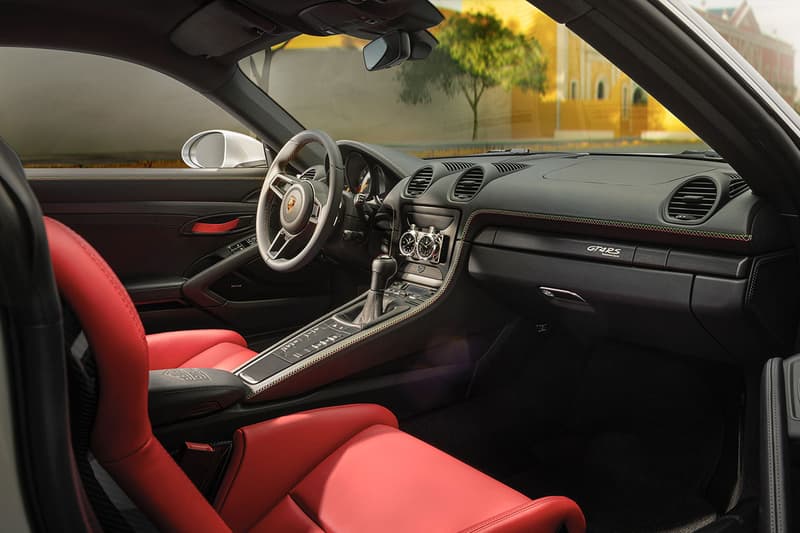 포르쉐, 태그호이어, 718 카이맨 gt4 rs, 스포츠카, 레이싱카, 카레라 파나메리카나 레이스, 550 쿠페