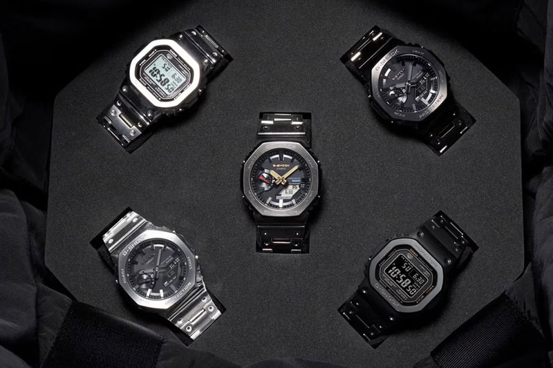 포터 x 지샥 한정판 시계가 출시된다, porter, gshock, 포터 가방, 지샥 시계