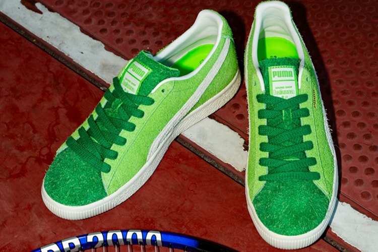 푸마 x 발란사 컬렉션 출시 정보