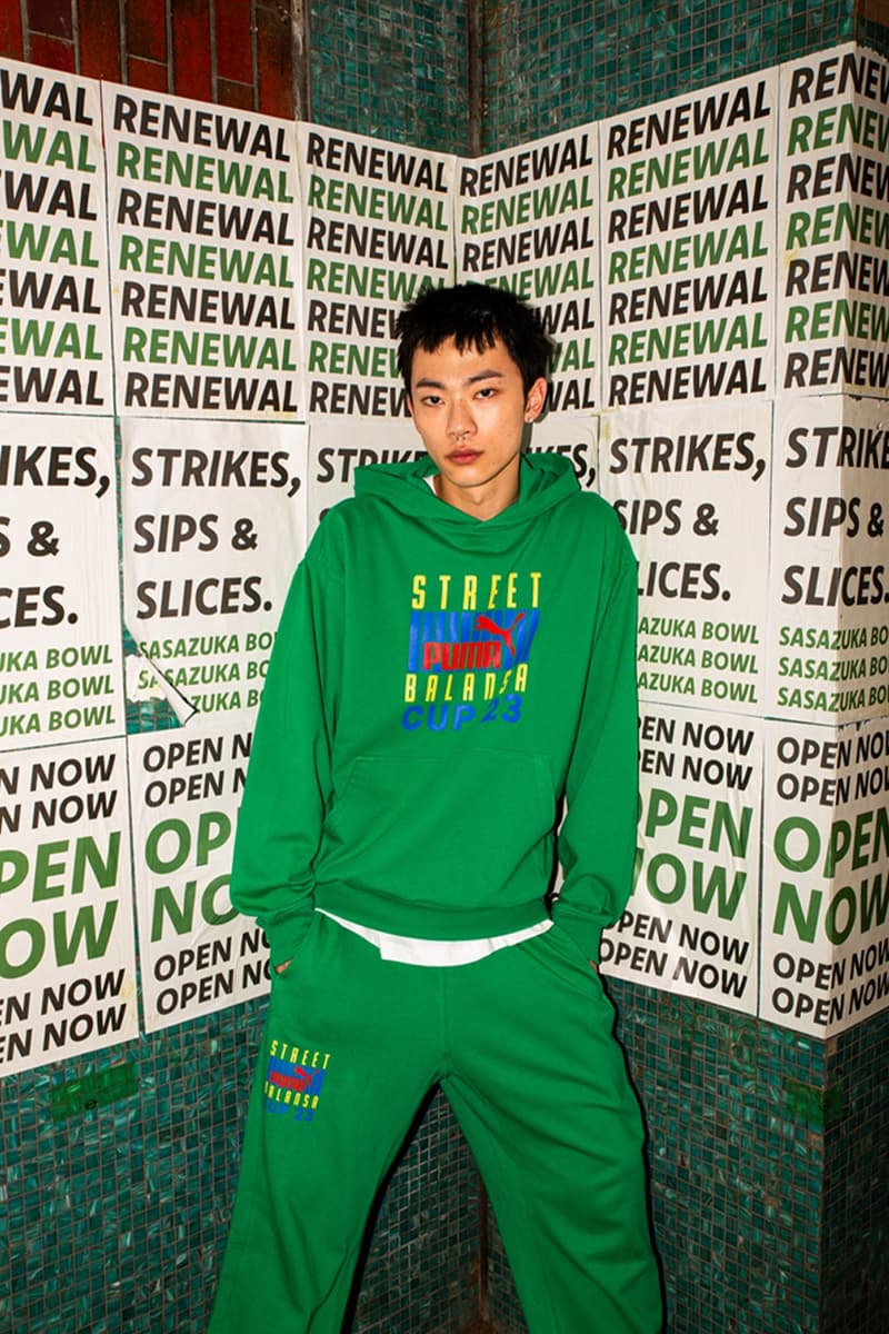 푸마 x 발란사 컬렉션 출시 정보, puma, balansa, 발란사. 푸마 서울, 푸마 웹사이트, 푸마 공식