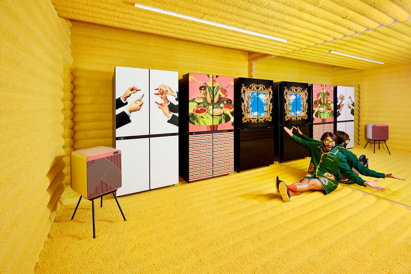 삼성전자 ‘비스포크 토일렛페이퍼 에디션’으로 꾸며진, 노홍철의 특별한 팝업 공간 공개