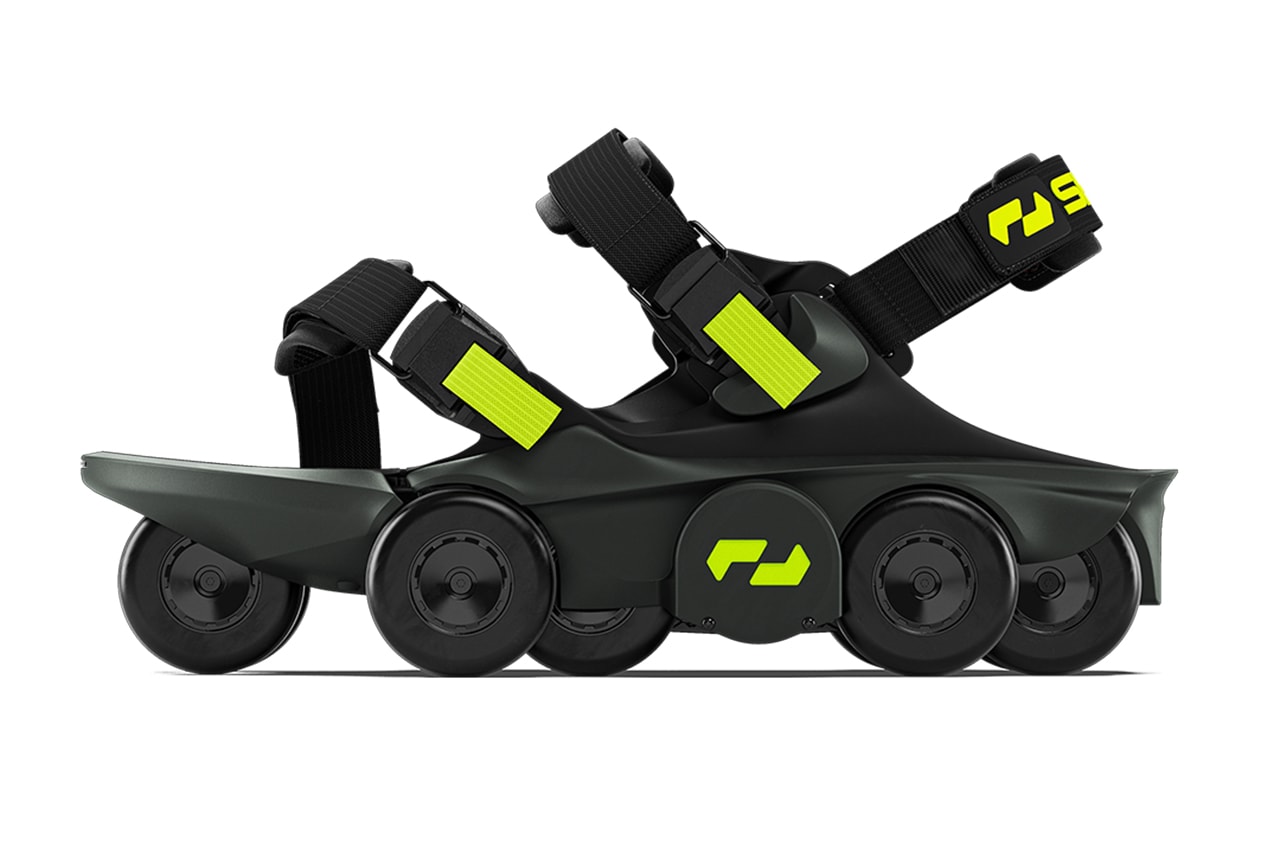 2.5배 빠르게 걷게 해주는 로봇 신발이 정식 출시됐다, 시프트 로보틱스
