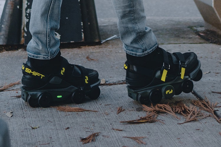 2.5배 빠르게 걷게 해주는 로봇 신발이 정식 출시됐다