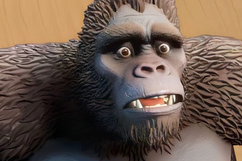 ‘스컬 아일랜드: 라이즈 오브 콩’, ‘2023 최악의 게임’ 유력하다?